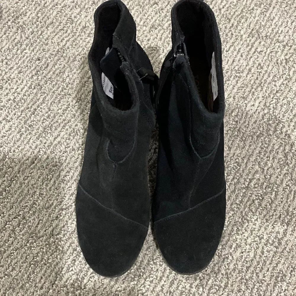 Toms boots